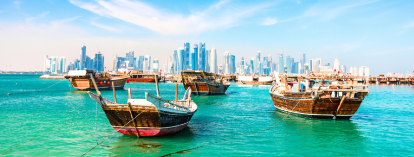 balade en dhow a Doha 